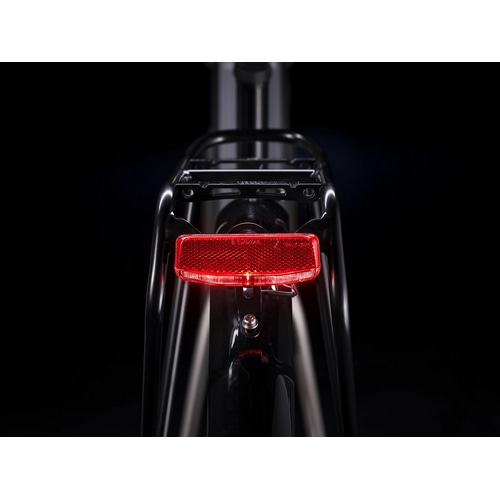 TREK ( トレック ) 電動アシスト自転車 ( e-bike ) VERVE+ 2 ( ヴァーヴ プラス ツー ) シルバー M ( 適応身長170cm前後 ) アウトレット