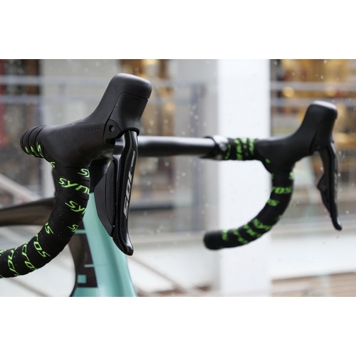 SCOTT ( スコット ) ロードバイク FOIL RC SUPERSONIC ( フォイル RC スーパーソニック ) Shimano R7170 入間オリジナル完成車 ブラック/ブルー M ( 適応身長目安175〜180cm )