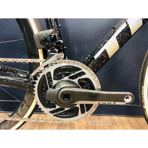 TREK ( トレック ) ロードバイク EMONDA SLR ETAP 元試乗車 ( エモンダ SLR イータップ 元試乗車 )  ダイヤモンドホログラフィック 50 ( 適正身長160-165cm前後 ) | 自転車・パーツ・ウェア通販 | ワイズロードオンライン