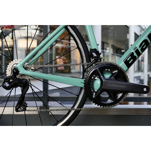 BIANCHI ( rAL ) [hoCN SPRINT ( Xvg ) R8150 CK16 ( `FXe ) 53 (Kgڈ170cmO) yX܃IWiԁz