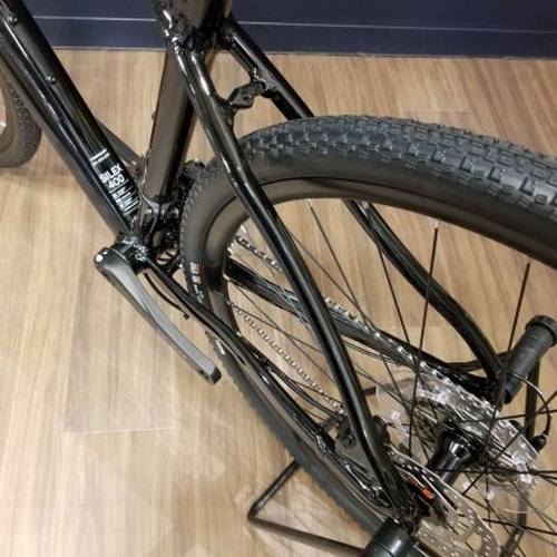 MERIDA ( メリダ ) グラベルロード SILEX400 アウトレット品 ( サイレックス400 ) グロッシーブラック(マットブラック) 47 ( 適正身長165-175cm前後 )