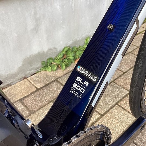 TREK ( gbN ) [hoCN EMONDA SLR P1 ( G_ SLR vWFNg ) SHIMANO 105 Di2 2x12s IWi lCr[/bh 56 (gڈ180cmO)