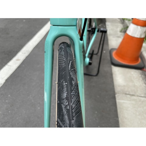 BIANCHI ( ビアンキ ) ロードバイク SPRINT DISC ( スプリント ディスク ) SHIMANO 105 Di2 R7170 アサゾーオリジナル完成車 CK16 (チェレステ) 55 (身長目安175cm前後)