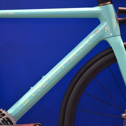 BIANCHI ( rAL ) [hoCN SPECIALISSIMA DISC ( XyVbV} fBXN ) Red eTap AXS 2x12sp CK16 ( `FXe ) 55 (gڈ175cmO)