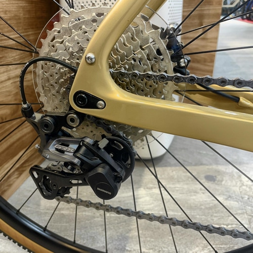 BIANCHI ( rAL ) Ox[h ARCADEX GRX600 ( AJfbNX GRX600 ) GOLD STORM / BLUE NOTE GLOSSY ( S[h / u[ ) LG (gڈ185cmO)