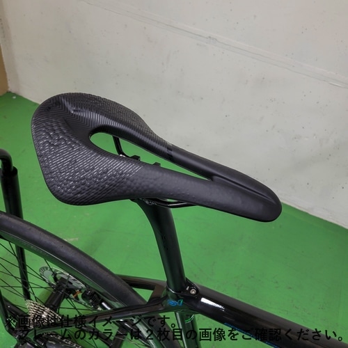 BIANCHI ( �r�A���L ) ���[�h�o�C�N SPECIALISSIMA DISC ULTEGRA DI2 ( �X�y�V�����b�V�} �f�B�X�N �A���e�O�� Di2 ) �I���W�i�������� �`�F���X�e CK16 / �}�[���C�h 57 (�g���ڈ�180cm�O��)