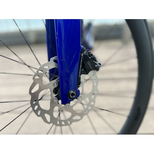 TREK ( トレック ) ロードバイク MADONE ( マドン ) SL 6 105 DI2 【訳アリ、アウトレット品】 ヘックスブルー 50 ( 適正身長160-165cm前後 )