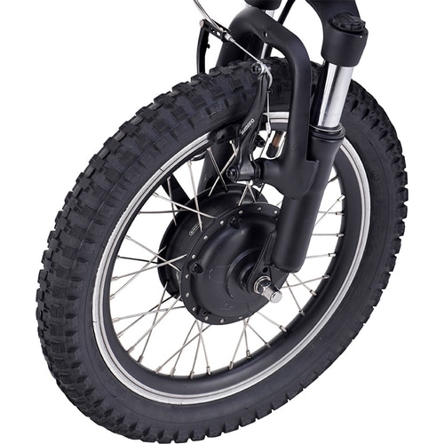 BENELLI ( ベネリ ) 電動アシスト自転車（e-bike） MINI FOLD 16 DIRT EC ( ミニフォールド 16 ダート ) ミリタリーグリーン ONESIZE (適正身長155-180cm前後)