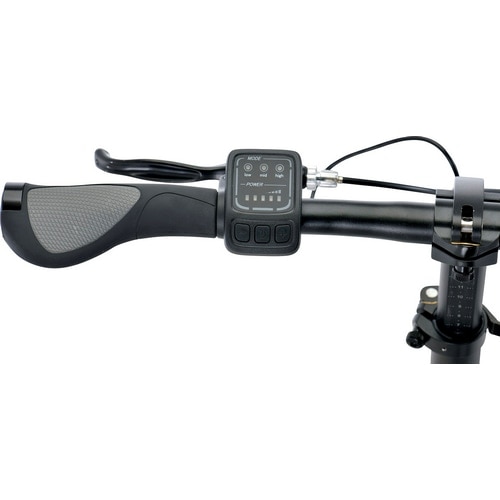 BENELLI ( ベネリ ) 電動アシスト自転車(e-bike) MINI FOLD 16 POPULAR EC ( ミニフォールド 16 ポピュラー ) コズミックシルバー ONESIZE (適正身長155-180cm前後)