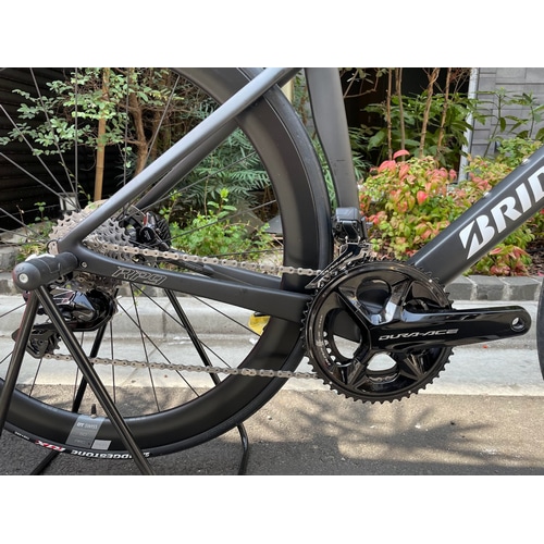 BRIDGESTONE / ANCHOR ( uaXg / AJ[ ) [hoCN RP9 DURA-ACE R9250 + DT1400 [VOubN 510 (Kgڈ180cmO) yX܃IWiԁz