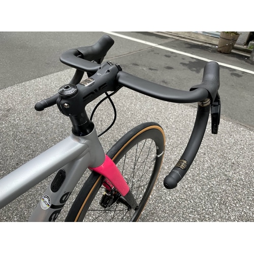 CANNONDALE ( キャノンデール ) ロードバイク CAAD13 DISC ( キャド 13 ディスク ) R8170 + ENVE  チームレプリカ 48 ( 適応身長目安165cm前後 ) 【店舗オリジナル完成車】