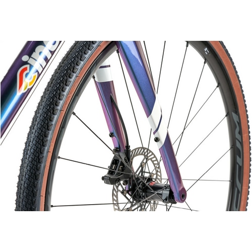 CINELLI ( チネリ ) グラベルロードフレーム NEMO TIG GRAVEL FRAME SET ( ネモ ティグ グラベル フレームセット ) ブルースカイ / グロス XS (適応身長目安165cm前後)