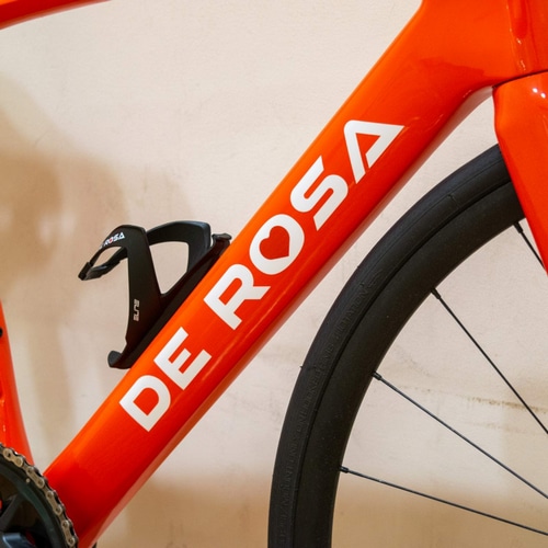 yAiz DE ROSA ( f[U ) [hoCN IDOL DISK ( ACh fBXN ) Ultegra Di2 2x12sp bh r[ 46SL (gڈ170cmO)