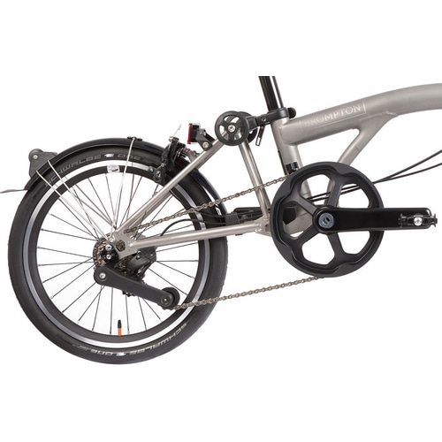 BROMPTON ( ブロンプトン ) 折りたたみ自転車 T LINE URBAN MID ( T