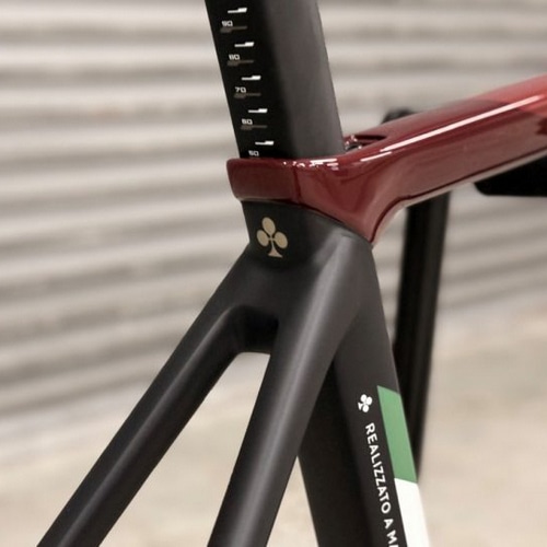 COLNAGO ( RiS ) [ht[ C68 DISC FRM W/HS.SP ( C68 fBXN t[Zbg ) HRRD ubNbh 485S (gڈ165cmO)  DXAEgbg