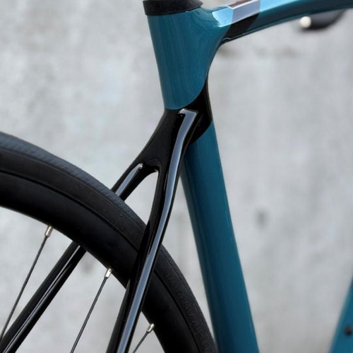 RIDLEY ( h[ ) [hoCN FENIX SLIC ( tFjbNX XbN ) SHIMANO 105 Di2 R7150 DIWi _[NeB[/ubN S ( gڈ175cmO )