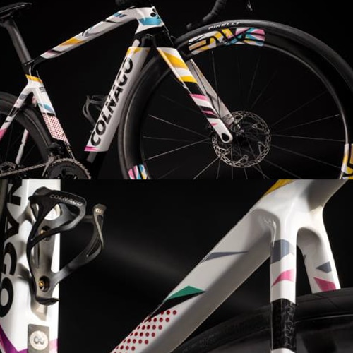 COLNAGO ( RiS ) [hoCN V4Rs TADEJ ( uCtH[ A[GX ^fB ) TP24 420s (Kgڈ155cmO)