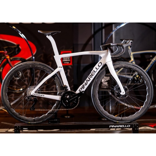 PINARELLO ( si ) [ht[ DOGMA F FRAME SET ( hO} F t[Zbg ) G113 Edge Crystal White ( Gba NX^ zCg ) 43 (gڈ155cmO)