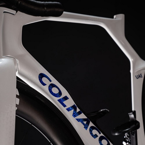 COLNAGO ( RiS ) [hoCN Y1Rs ( CA[GX ) DURA ACE Di2 R9270 12s Kits UAE EMIRATES XS (gڈ160cmO)