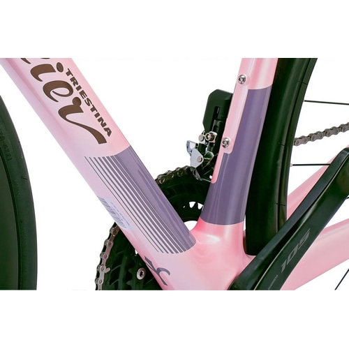 Wilier Triestina ( �E�B���G�[�� ) ���[�h�o�C�N GARDA SHIMANO 105 �d�l ( �K���_ ) �s���N S ( �g���ڈ�170cm�O�� )
