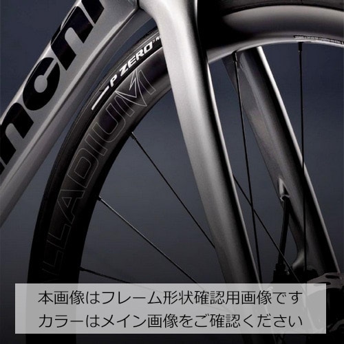 BIANCHI ( ビアンキ ) ロードバイク SPECIALISSIMA COMP 105 Di2 ( スペシャリッシマ コンプ 105 DI2 ) MQ - チェレステ/グラファイト 47 (身長目安150cm前後)