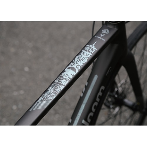 KHODAABLOOM ( R[_[u[ ) [hoCN STRAUSS DISC TOKYO  ( XgEX fBXN gELE ) }bgbVO[ 430mm ( gڈ160cmO )uECꔄv