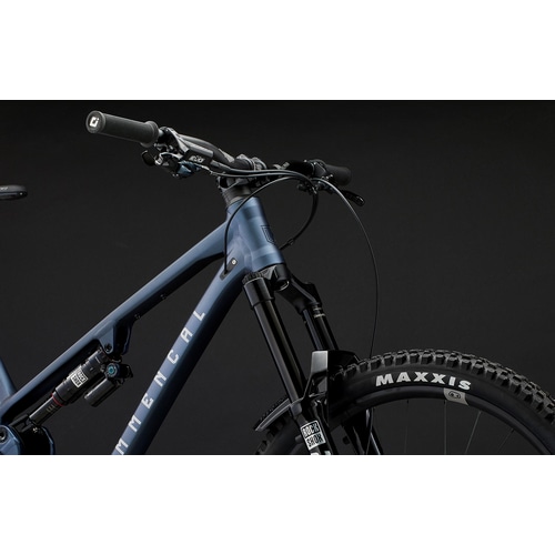 COMMENCAL ( コメンサル ) マウンテンバイク META SX V5 RACE ( メタ SX V5 レース ) スパークリー ブルー L (身長目安178-190cm前後)