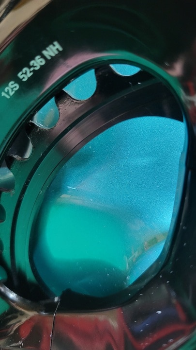 【訳アリ品】 BIANCHI ( ビアンキ ) ロードバイク OLTRE RC DURA-ACE DI2 ( オルトレ RC デュラエース DI2 ) メタリックチェレステ/チェレステ-フルグロッシー 55 ( 身長目安175cm前後 )