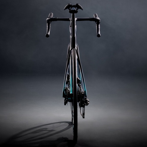 BIANCHI ( �r�A���L ) ���[�h�t���[�� SPECIALISSIMA RC ( �X�y�V�����V�} RC ) �t���[���Z�b�g XTB07 �J�[�{��/�`�F���X�� 55 (�g���ڈ�175cm�O��) ��EC���ʌ������