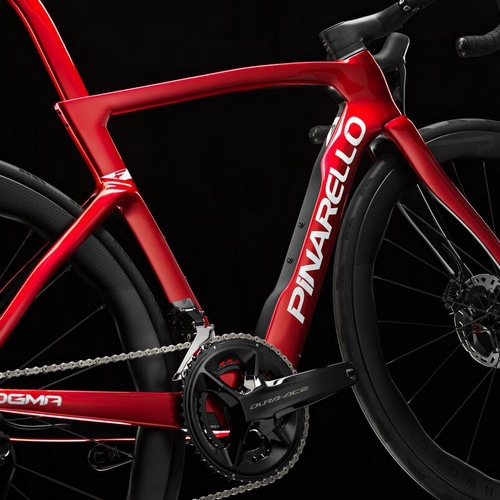 PINARELLO ( ピナレロ ) ロードフレーム DOGMA F Frame Set