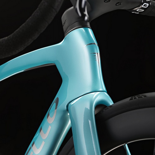 PINARELLO ( �s�i���� ) ���[�h�t���[�� DOGMA F Frame Set ( �h�O�} �G�t �t���[���Z�b�g ) H100 ���N�X�^�[ �^�[�R�C�Y 43 (�g���ڈ�155cm�O��)