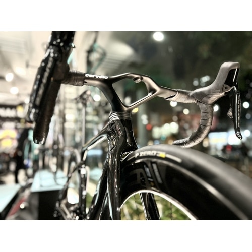 CERVELO ( �T�[�x�� ) ���[�h�o�C�N �y���{�كI���W�i�������ԁz S5 �t�@�C�u�u���b�N 48 ( �g���ڈ�165cm�O�� )