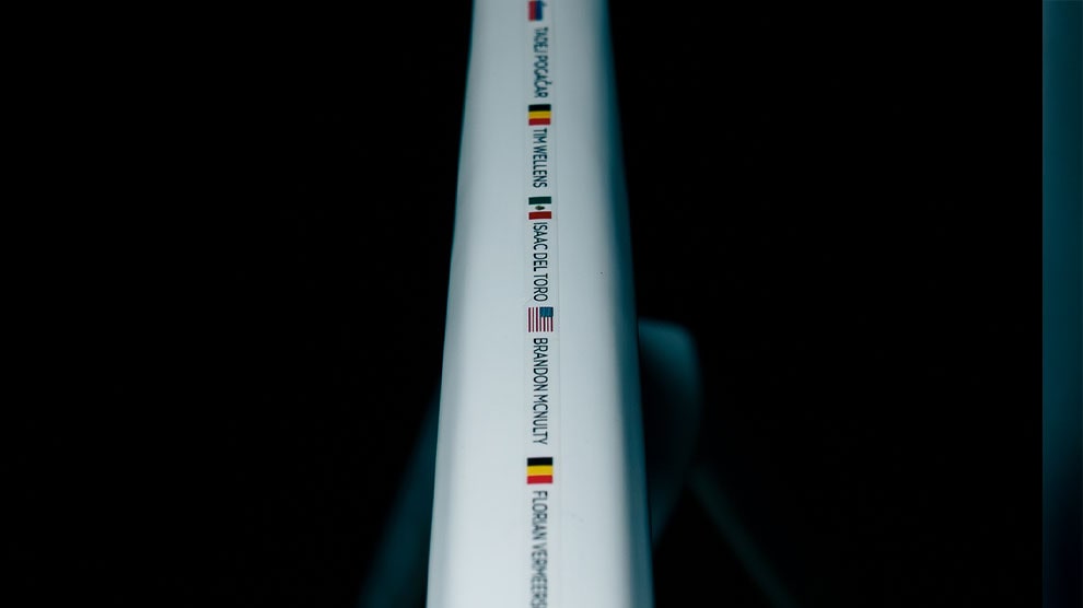 COLNAGO ( �R���i�S ) ���[�h�t���[�� Y1Rs Special Edition TFWH �z���C�g�yEC�\���p�y�[�W�z