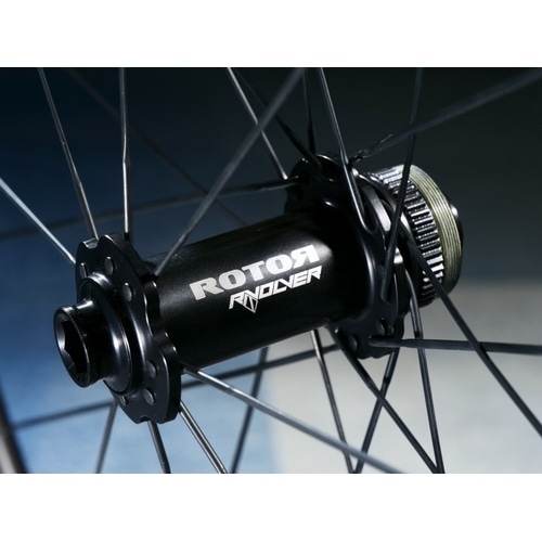 ROTOR SYSTEM ( ローターシステム ) ロードバイク用ディスクホイール SES4.5AR DISC CL/TL RVOLVER 1X13  UNO GR.SET ( ディスク クリンチャー/チューブレス リボルバー ワンバイサーティーン ウノ グループセット )