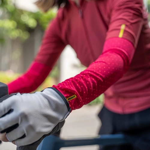 MAVIC ( �}���B�b�N ) �A�[���E�H�[�}�[ SEQUENCE SLEEVES �A�E�g���b�g�i ( �V�[�N�G���X �X���[�u ) �W���W�[ M ���f�B�[�X