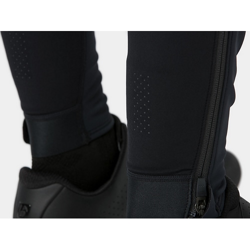BONTRAGER ( �{���g���K�[ ) �^�C�c VELOCIS UNPADDED WINTER TIGHT ( ���F���V�X �A���p�b�f�h �E�B���^�[ �^�C�c ) �u���b�N S
