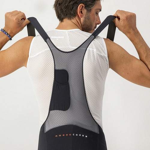 CASTELLI ( カステリ ) ビブショーツ 越谷 SUPERLEGGERA BIB
