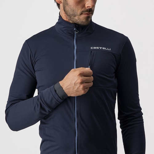 CASTELLI ( �J�X�e�� ) �W���P�b�g GO JKT �z�J�X�A�E�g���b�g�����i ( �S�[�W���P�b�g ) �T���B���u���[ M