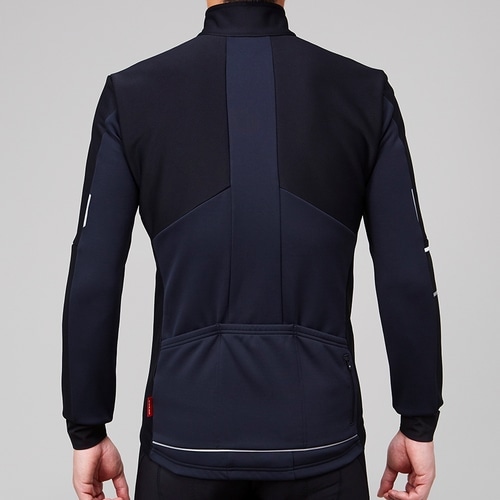 PEARL-IZUMI ( パールイズミ ) ジャケット 3600-BL ウィンドブレーク スウィッシュジャケット 越谷店アウトレット特価品 ブラック M