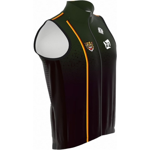 BIORACER (rI[T[) xXgEW c ICON HIGH COLLAR WIND GILET ( ACR nCJ[ EChW ) M