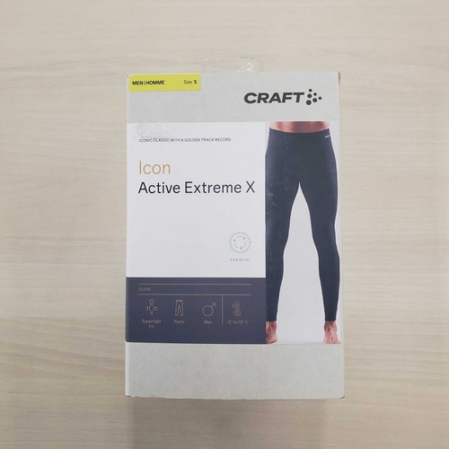訳アリ品】 CRAFT ( クラフト ) インナーパンツ 22 ACTIVE EXTREME X