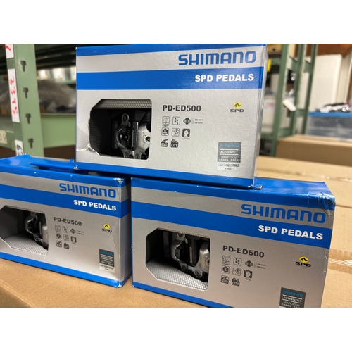 SHIMANO ( V}m ) MTBprfBOy_ PD-EH500 SPD yAEgbgiz