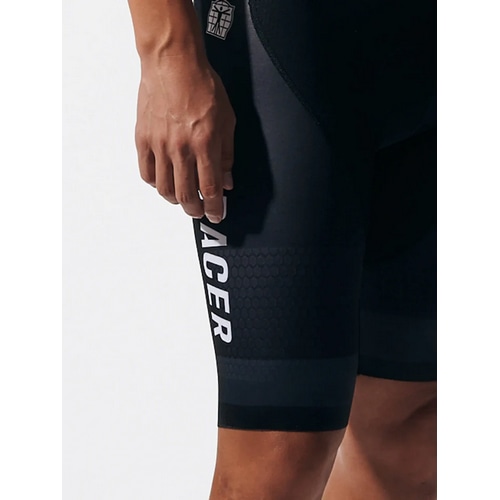 BIORACER ( rI[T[ ) ruV[c EPIC HONEY WAVE BIBSHORTS ( GsbN nj[EF[u ruV[c ) ubN M