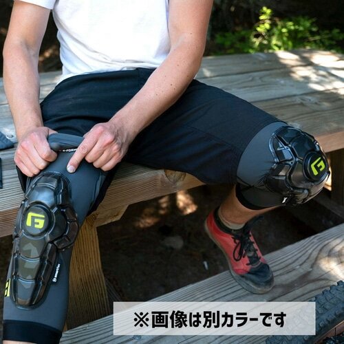 G-FORM ( W[tH[ ) veN^[ PRO-X3 KNEE GUARD ( v GbNX3 j[K[h ) gv}bhubN L