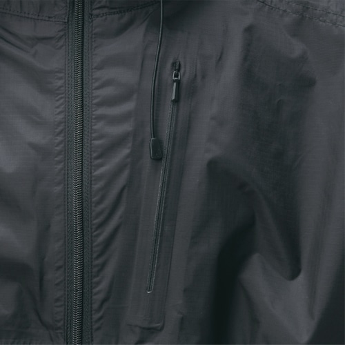 PEARL-IZUMI ( パールイズミ ) レインウェア 9310 ウォータープルーフ ジャケット ブラック L ※オンライン数量限定特価