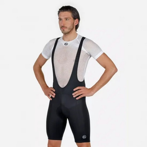 BICYCLELINE ( バイシクルライン ) ビブショーツ MEN'S BIBSHORTS PASSO ( メンズ ビブショーツ パッソ ) ブラック XL ※オンライン数量限定特価