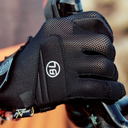 BICYCLELINE ( oCVNC ) w؂O[u MEN'S MTB GLOVES TERRA ( MTB O[u e ) ubN S ICʌ