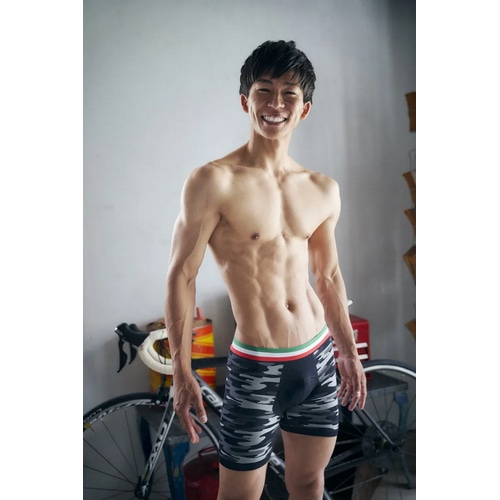 7-ITA ( ZuACeBG[ ) Ci[pc BASELAYER BOXER SHORTS ( x[XC[ {NT[V[c ) ubN S-M