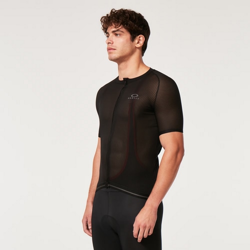 OAKLEY ( I[N[ ) W[W ENDURANCE ULTRA LITE JERSEY ( GfX Eg CgW[W ) ubNAEg M