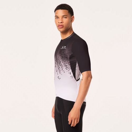 OAKLEY ( I[N[ ) W[W ENDURANCE DAZZLE CAMO JERSEY ( GfX _Y J W[W ) ubN/zCg sNZ p^[ M